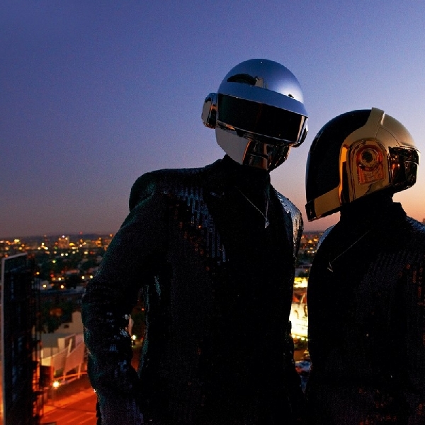 Ini Penyebab Utama Bubarnya Duo Elektronik Daft Punk