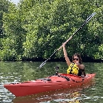 Fun Sport and Chill Vibes Alam di The Mangrove Paddling Center