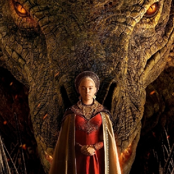Proses Syuting Rampung, House of Dragon Season 2 Dijadwalkan Rilis 2024