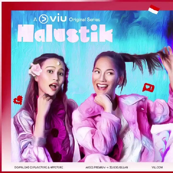 Diputar di 16 Negara, Viu Hadirkan Series Asli Indonesia