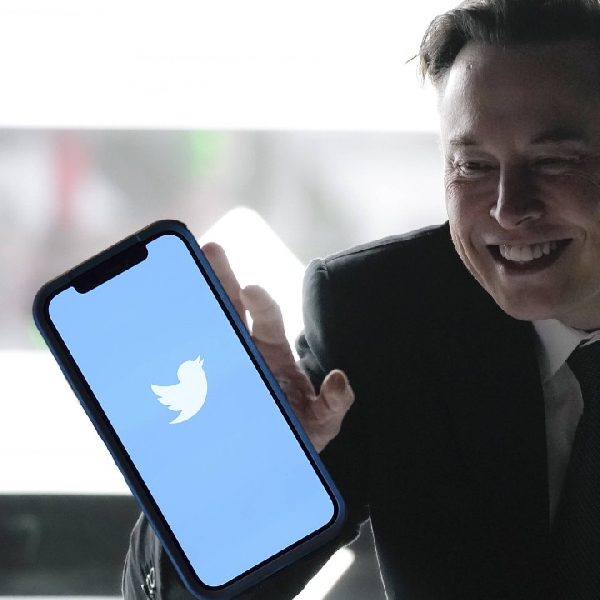 Elon Musk Resmi Lepas Jabatan CEO Twitter, Ini Sosok Penggantinya?