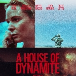 Sinopsis A House of  Dynamite, Kepanikan Saat Nuklir Menerjang