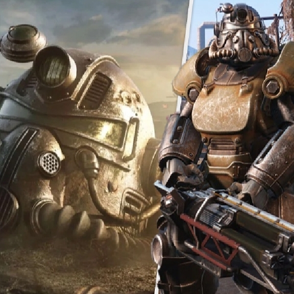 Game Fallout 76 Sukses Gaet 1 Juta Pemain dalam Sehari