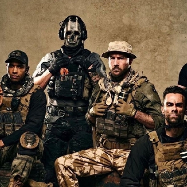 Film Call of Duty Bakal Hadir, Digarap Paramount dan Activision