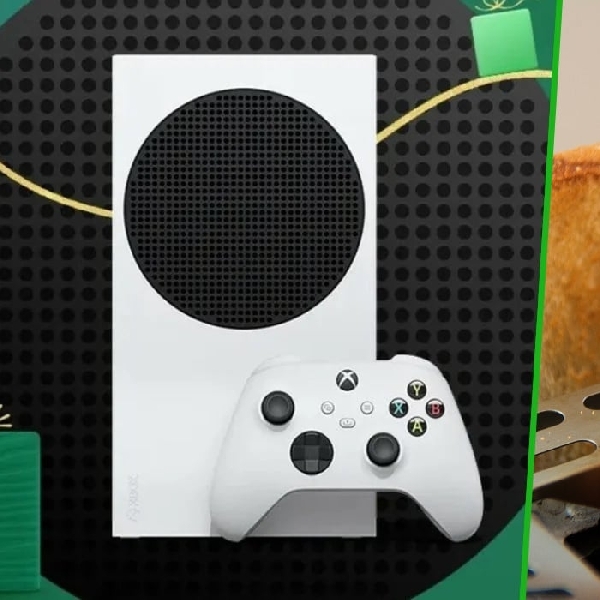 Microsoft Bikin Toaster Berdesain Xbox Series S?