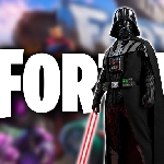 Kolaborasi Fortnite dan Star Wars Hadirkan Darth Vader dan Chewbacca