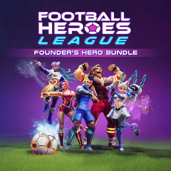 Game Football League Heroes Siap Meluncur Di Konsol, Kapan Itu?
