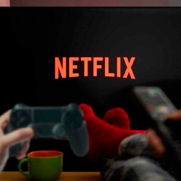 Netflix Uji Coba Layanan Streaming Game di TV
