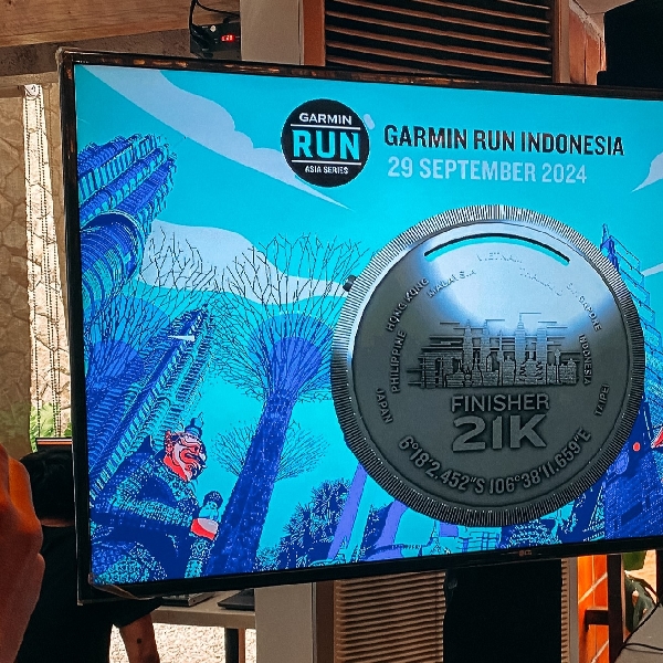 Garmin Run Indonesia 2024 Siap Digelar, Mengusung Inklusivitas Dalam Berolahraga