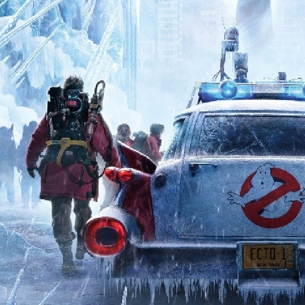 Tayang 22 Maret, Ghostbusters: Frozen Empire Rilis Trailer Perdana