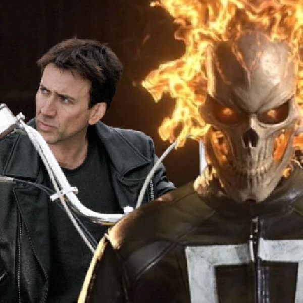 Ghost Rider Versi Nicolas Cage akan di Reboot Marvel
