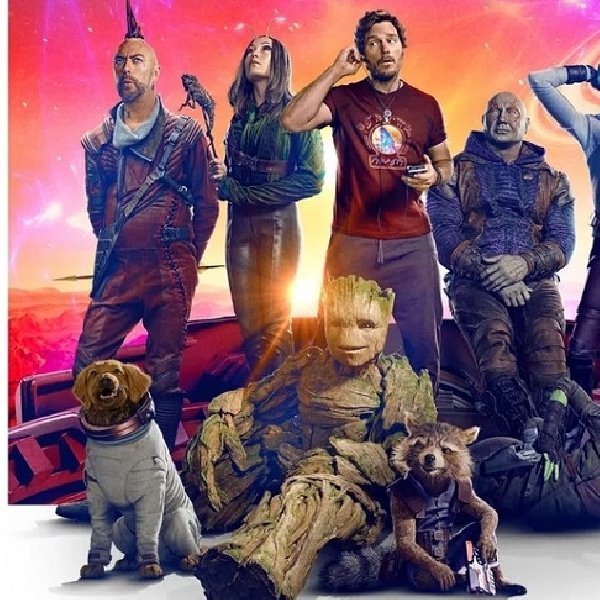 James Gunn Sebut Guardians of The Galaxy 3 Miliki 2 Post Credit Scene