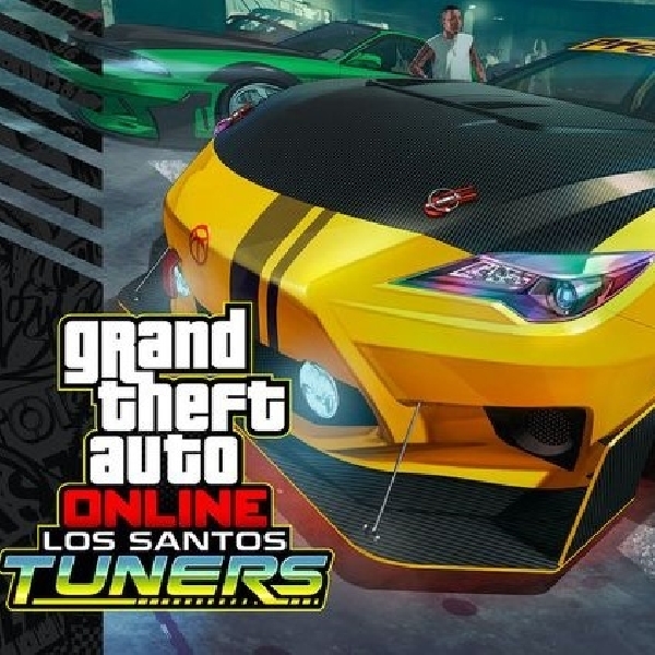 GTA online Mendapatkan Update Terbaru "Los Santos Tuner"