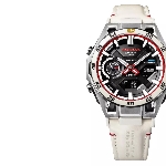 Casio Dan Honda Hadirkan Jam Tangan Spesial Bertema F1