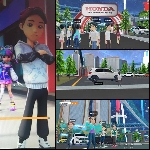 Honda Gandeng Telkom,  Luncurkan Honda MetaWorld Buat Gen-Z di Metaverse 