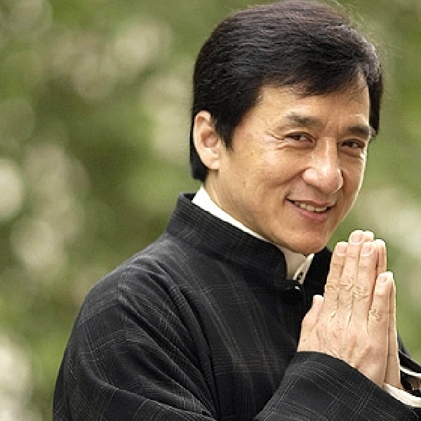 Jackie Chan Raih Penghargaan di Governors Awards