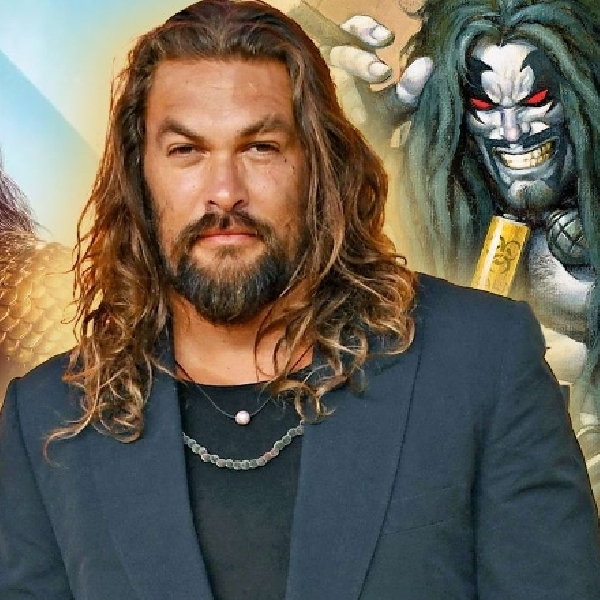Setelah Aquaman, Ini Peran Baru Jason Momoa di DCU 