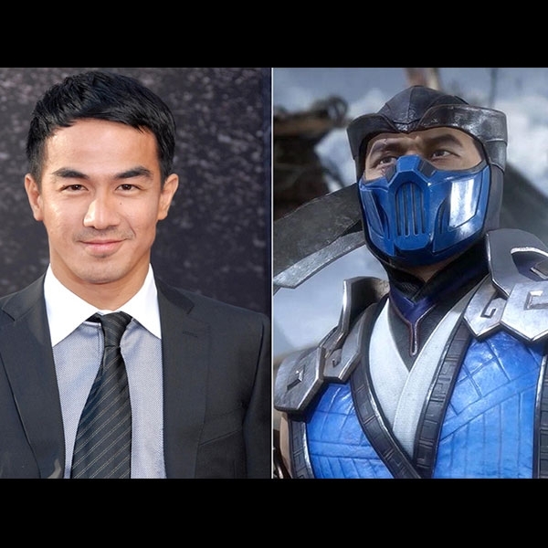 Joe Taslim Adalah Sub-Zero di Film Mortal Kombat Baru