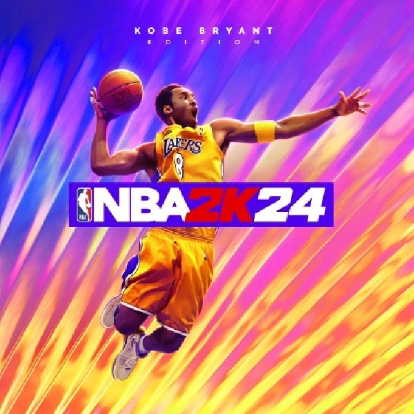 NBA 2K24 Tampilkan Kobe Bryant di Sampulnya, Ini Tanggal Rilisnya