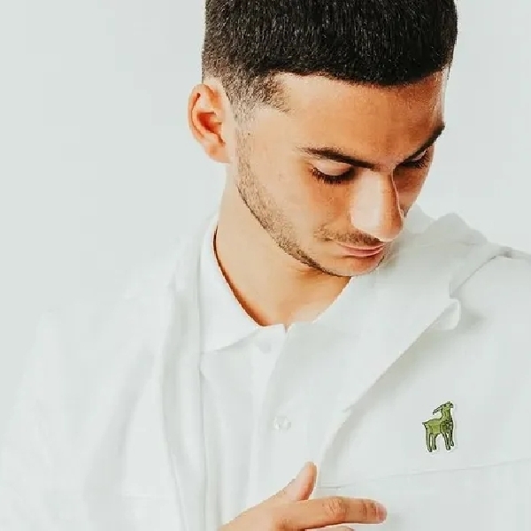 Lacoste Ubah Logo Buaya Ikoniknya Untuk Koleksi Terbaru 
