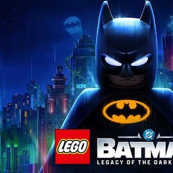 Lego dan Batman Hadirkan Kolaborasi Game Open World Ini, Apa Itu?