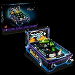 Mesin PinBall Dari Lego? Beneran ini? 