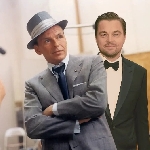 Leonardo DiCaprio Perankan Frank Sinatra di Film Terbaru Martin Scorsese