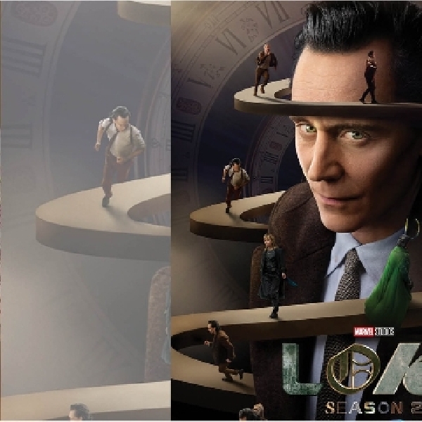 Trailer Loki Musim ke-2 Catatkan Rekor Baru