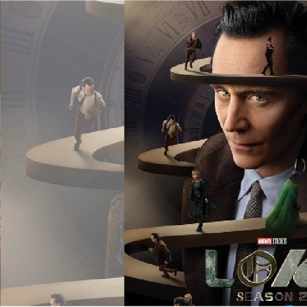 Trailer Loki Musim ke-2 Catatkan Rekor Baru