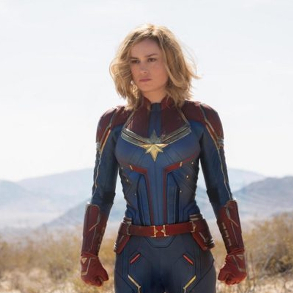 Trailer Terbaru Captain Marvel dan Kembalinya Agen Coulson