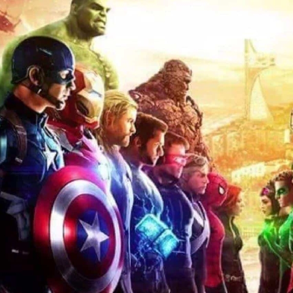 James Gunn Buka Kemungkinan Film Crossover Marvel dan DC