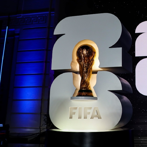 Dianggap Terlalu Sederhana, Ini Filosofi Logo Piala Dunia 2026