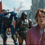 Master of Universe Jadi Live Action!