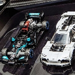 Mercedes-AMG Bergabung dengan Koleksi Lego Speed Champions 2022