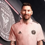 Lionel Messi Resmi Berlabuh ke MLS Bersama Inter Miami