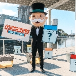 Permainan &lsquo;Monopoly&rsquo; Akan Diangkat ke Layar Lebar