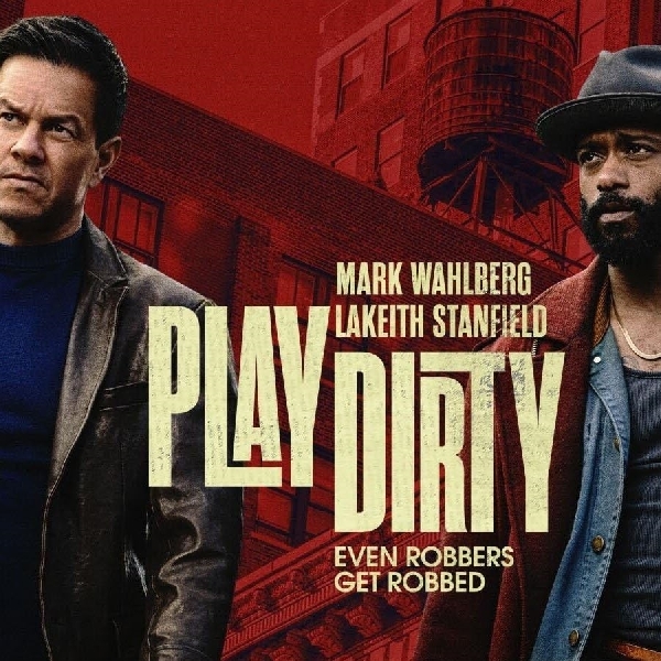 Play Dirty, Mark Wahlberg Mencuri Lagi?