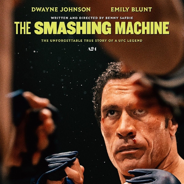 The Smashing Machine, Kisah Hidup Mark Kerr Sebagai Pegulat