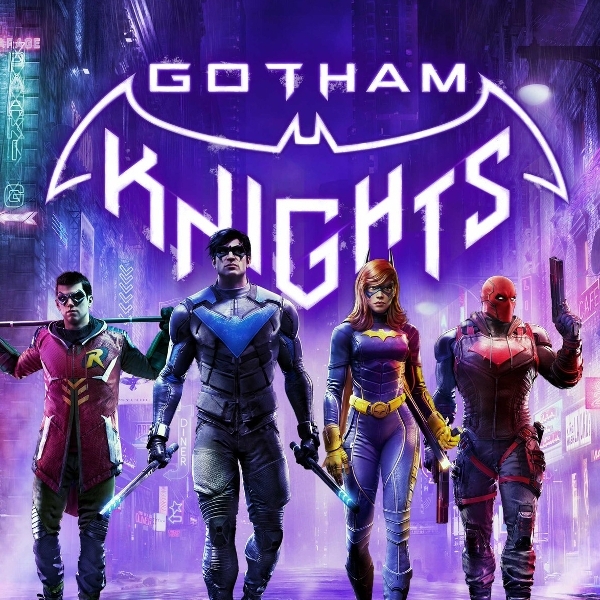 Serial Gotham Knight akan Segera Digarap CW