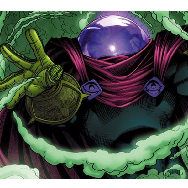 Munculnya Sosok Mysterio di Trailer Perdana Spider Man: Far From Home