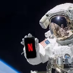 Netflix Gaet NASA, Hadirkan Siaran Langsung dari Luar Angkasa