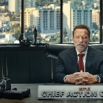 Netflix Angkat Arnold Schwarzenegger Jadi Chief Action Officer, Ini Tugasnya