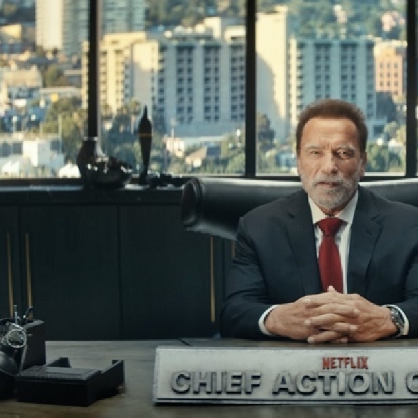 Netflix Angkat Arnold Schwarzenegger Jadi Chief Action Officer, Ini Tugasnya