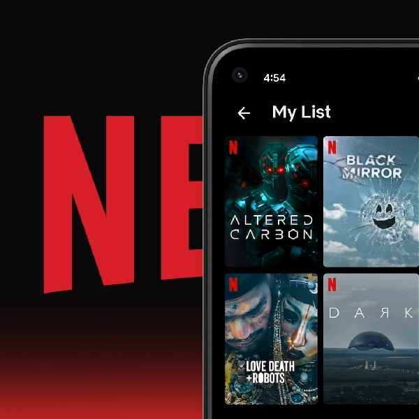 Netflix Munculkan Opsi 'Filter', Mudahkan Pengguna Mencari Konten