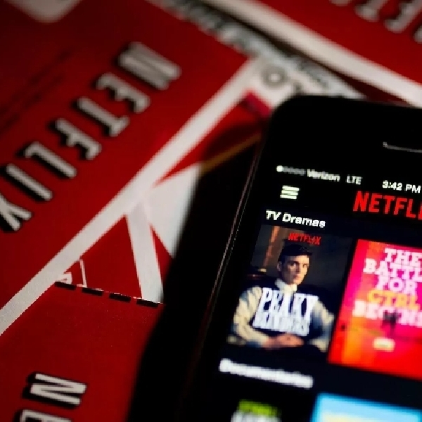 Netflix Stop Pembayaran Berlangganan Melalui AppStore