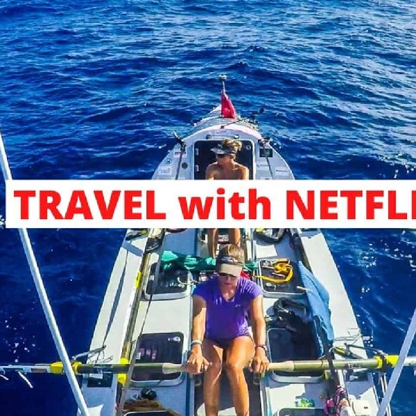 9 Tayangan Dokumenter Traveling Terbaik di Netflix