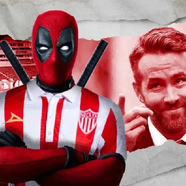 Nexaca, Tim Sepak Bola Baru Ryan Reynolds dan Rob McElhenney