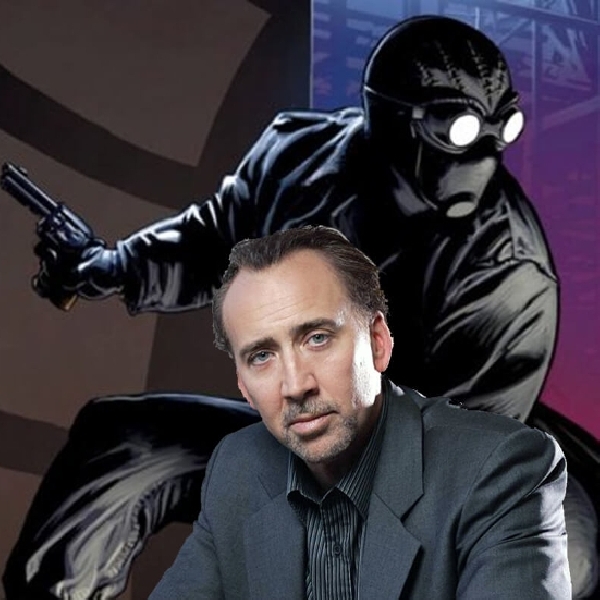 Resmi, Nicolas Cage Jadi Spider-Man Noir di Serial Live-Action