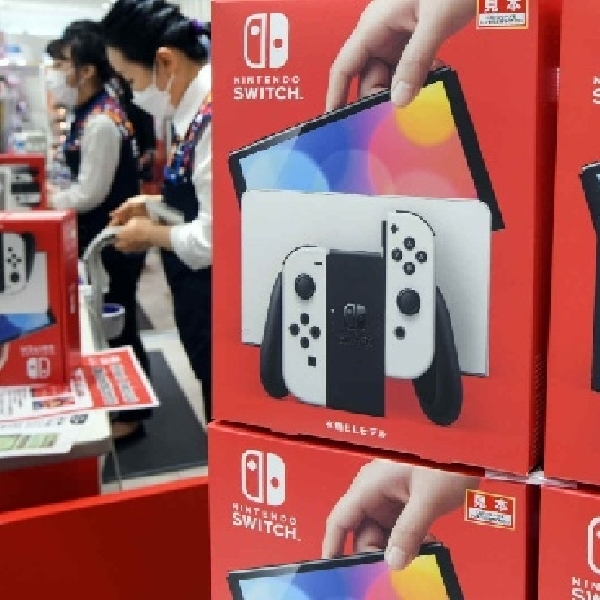 Penjualan Switch Menurun, Nintendo Belum Siapkan Konsol Baru