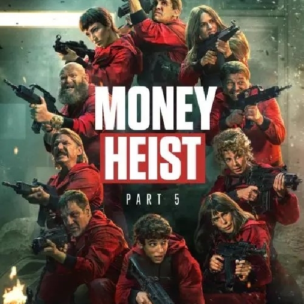 Semua yang Perlu Diketahui dari Money Heist Season 5